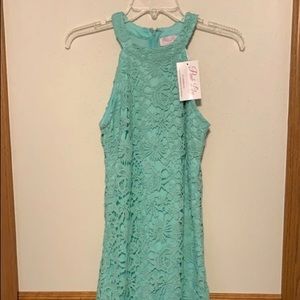 Pink Lily boutique dress